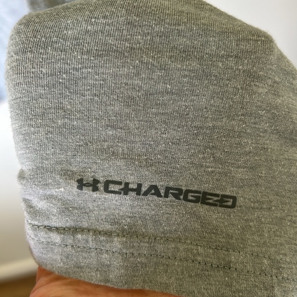 Texas Tech Under Armour Quarter Zip - Picture 5 of 5